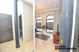 Loft Fabryczna 2 pokoje z miejscem parkingowym